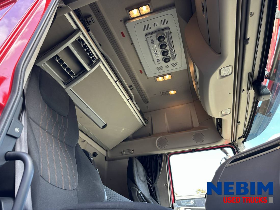 DAF XF 480 4x2 SSC - Intarder - Smart Tacho - Tractor unit: picture 4 DAF XF 480 4x2 SSC - Intarder - Smart Tacho - Tractor unit: picture 4