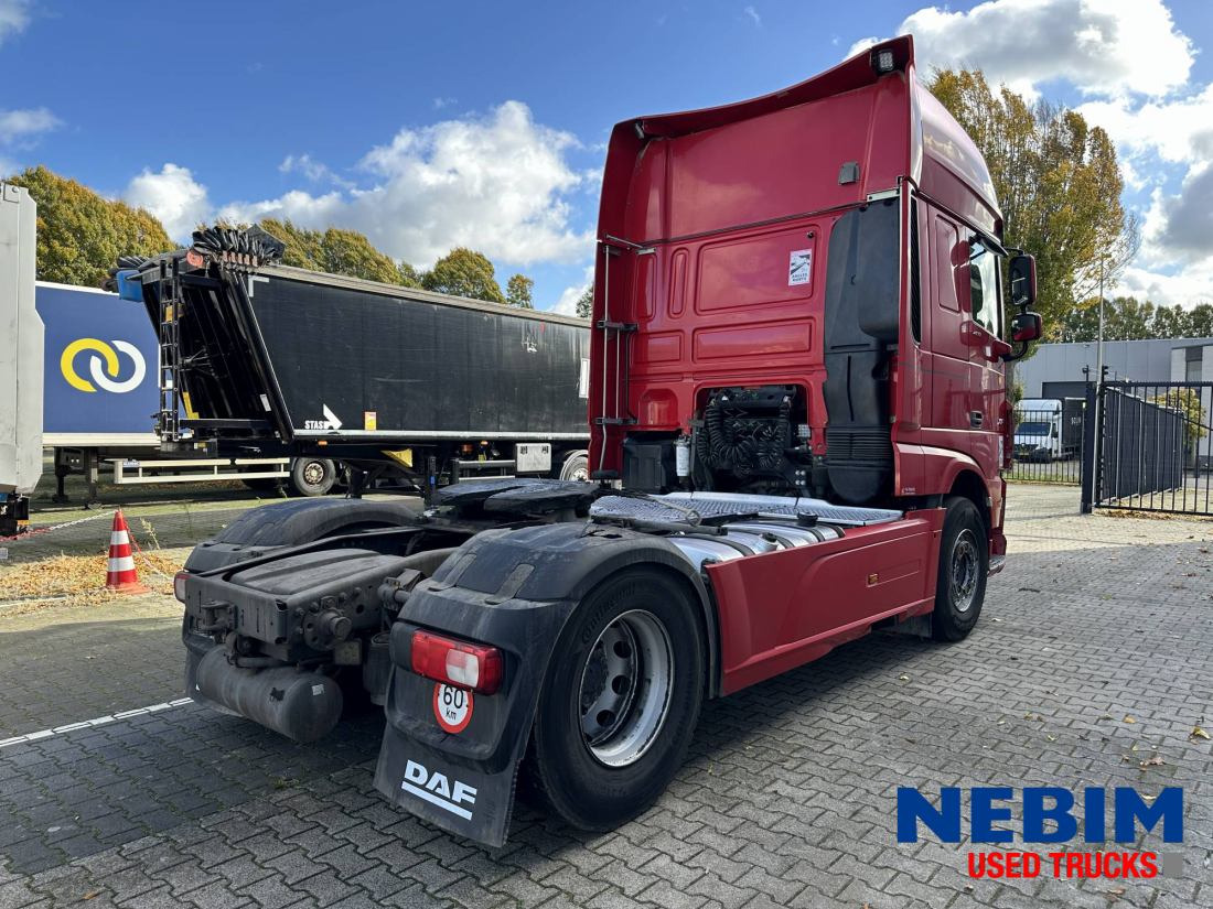 DAF XF 480 4x2 SSC - Intarder - Smart Tacho - Tractor unit: picture 2 DAF XF 480 4x2 SSC - Intarder - Smart Tacho - Tractor unit: picture 2