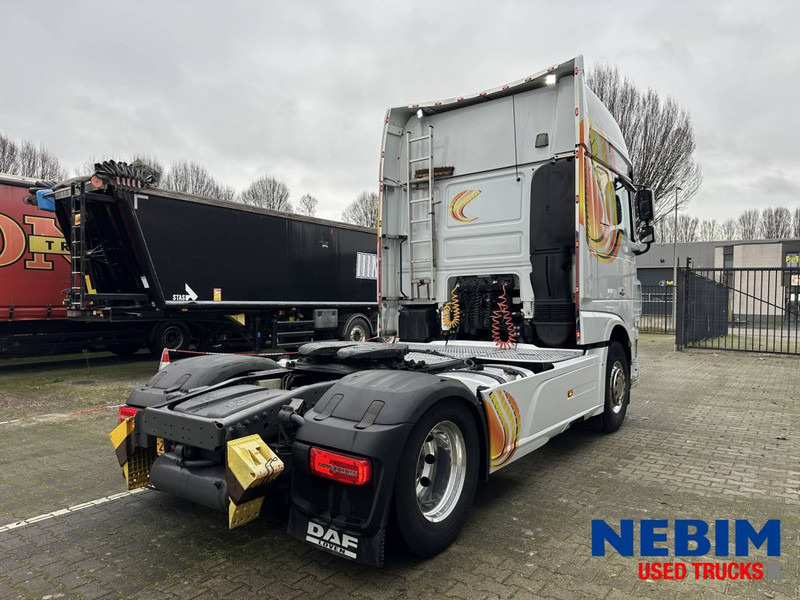 DAF XF480 4x2 - 622.678km - leather interior - Parking airco - Tractor unit: picture 2 DAF XF480 4x2 - 622.678km - leather interior - Parking airco - Tractor unit: picture 2