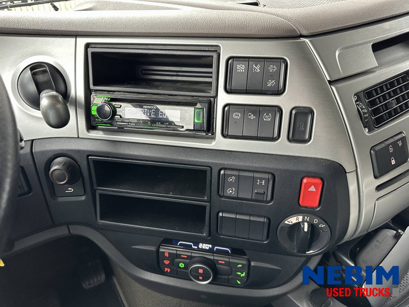 DAF XF480 4x2 SSC - Intarder - hydraulic - New Tacho - Tractor unit: picture 4 DAF XF480 4x2 SSC - Intarder - hydraulic - New Tacho - Tractor unit: picture 4