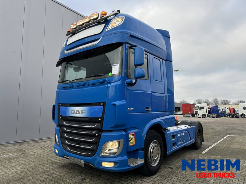 DAF XF480 4x2 SSC - Intarder - hydraulic - New Tacho - Tractor unit: picture 1 DAF XF480 4x2 SSC - Intarder - hydraulic - New Tacho - Tractor unit: picture 1