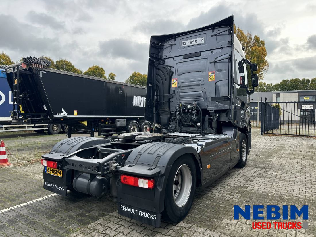 Renault T HIGH 480 251.590km - Tractor unit: picture 2 Renault T HIGH 480 251.590km - Tractor unit: picture 2