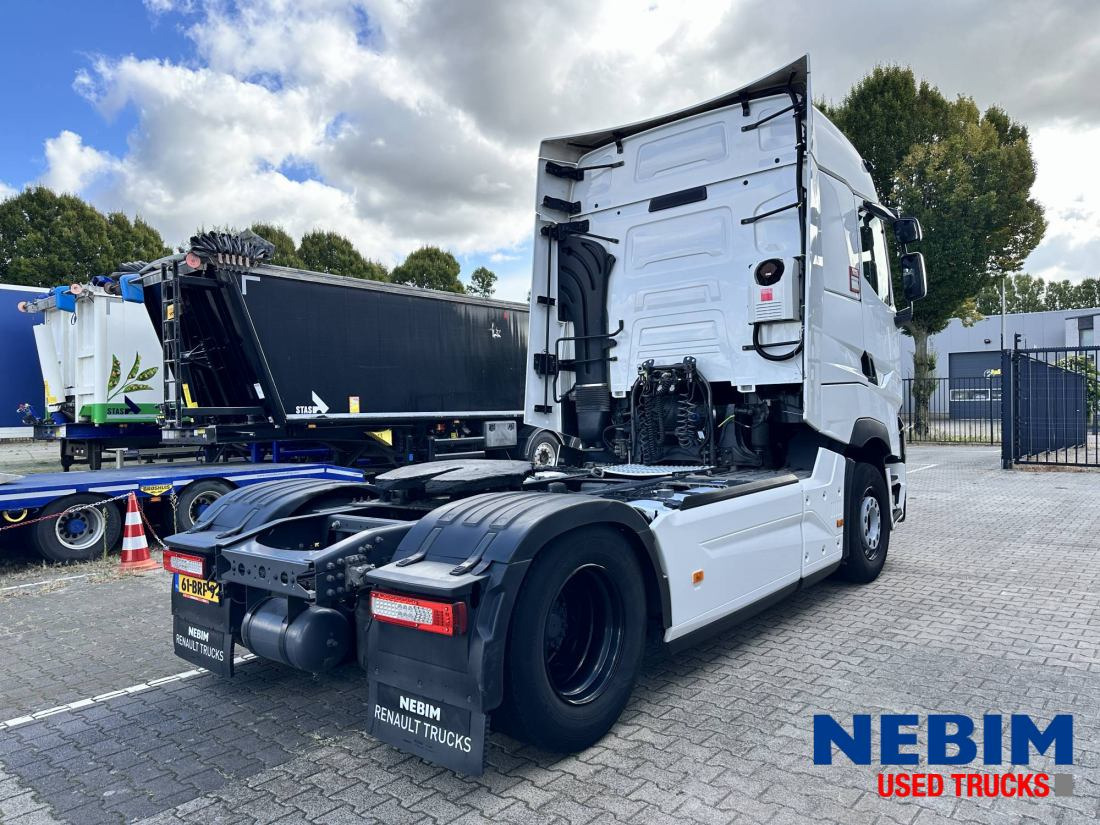 Renault T HIGH 480 Parking Airco - Tractor unit: picture 2 Renault T HIGH 480 Parking Airco - Tractor unit: picture 2