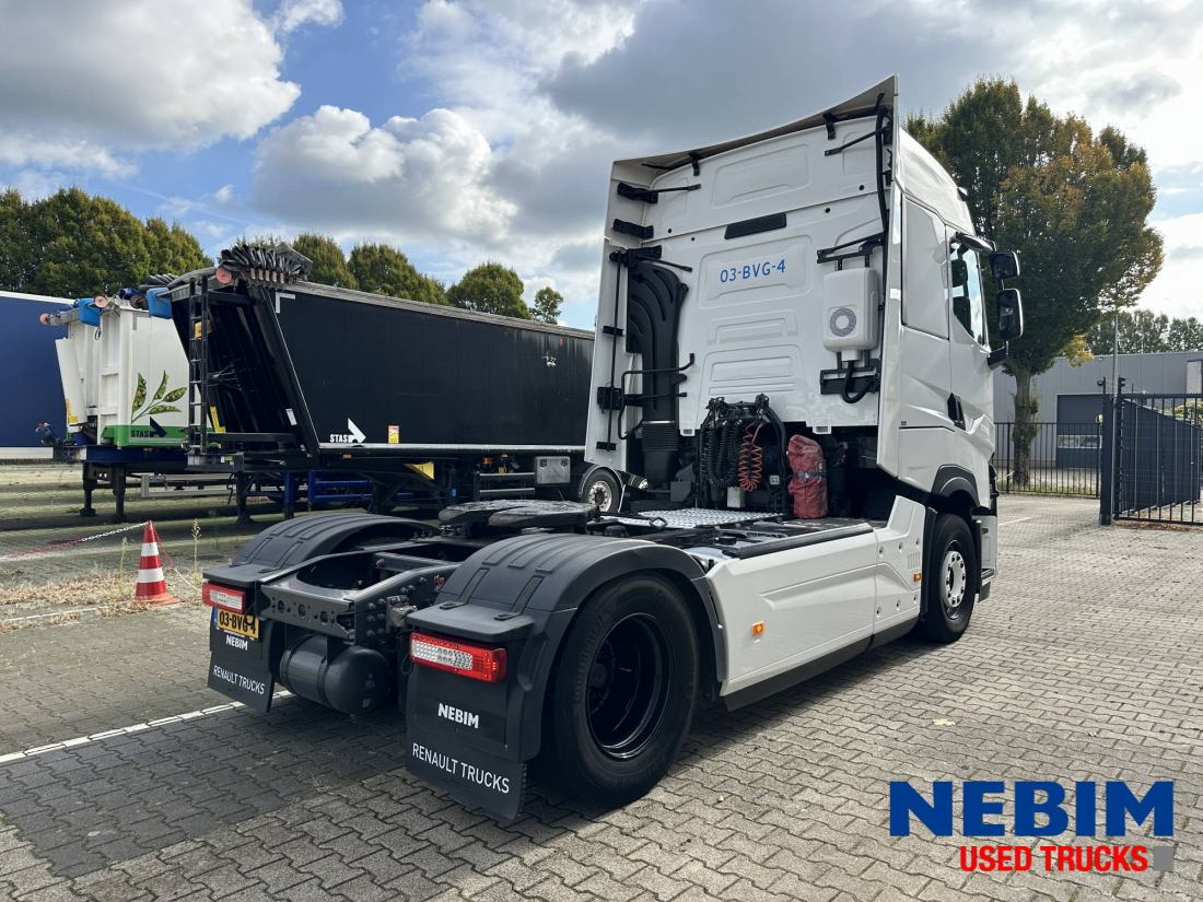 Renault T HIGH 520 4x2 - 249.501km - Parking Airco - Tractor unit: picture 2 Renault T HIGH 520 4x2 - 249.501km - Parking Airco - Tractor unit: picture 2