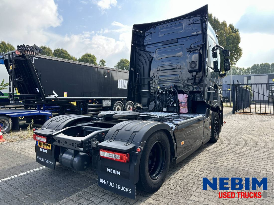 Renault T HIGH 520 4x2 - NEW Tacho - TOP Condition - Tractor unit: picture 2 Renault T HIGH 520 4x2 - NEW Tacho - TOP Condition - Tractor unit: picture 2