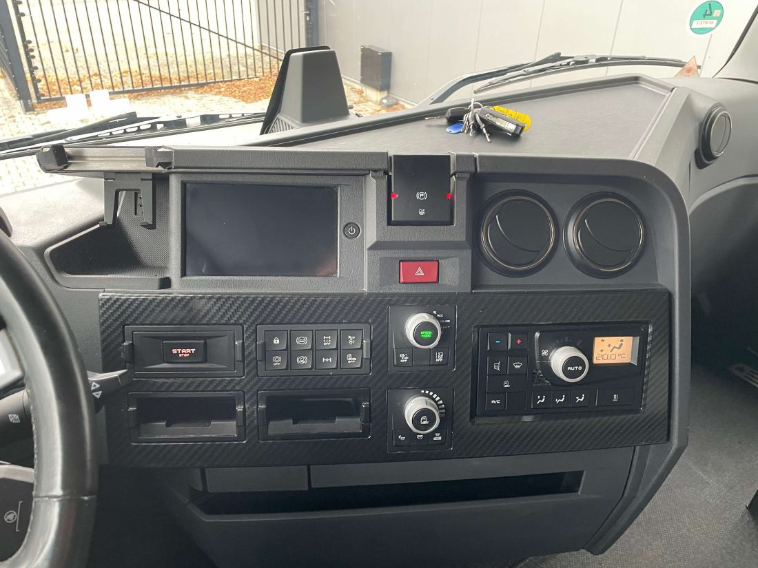 Renault T HIGH 520 4x2 new tacho - Parking Airco - Tractor unit: picture 4 Renault T HIGH 520 4x2 new tacho - Parking Airco - Tractor unit: picture 4
