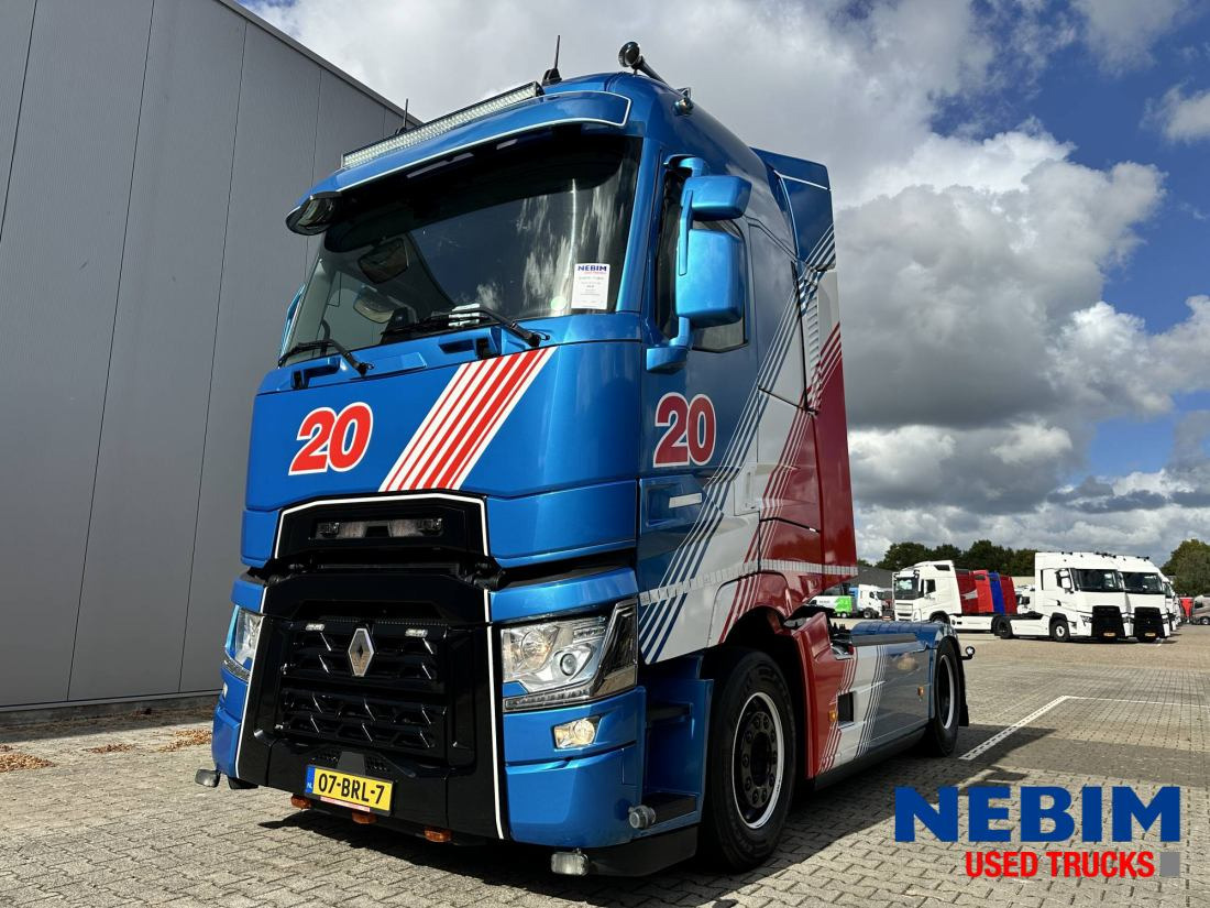 Renault T HIGH 520 Special Edition - NEW Tacho - Tractor unit: picture 1 Renault T HIGH 520 Special Edition - NEW Tacho - Tractor unit: picture 1