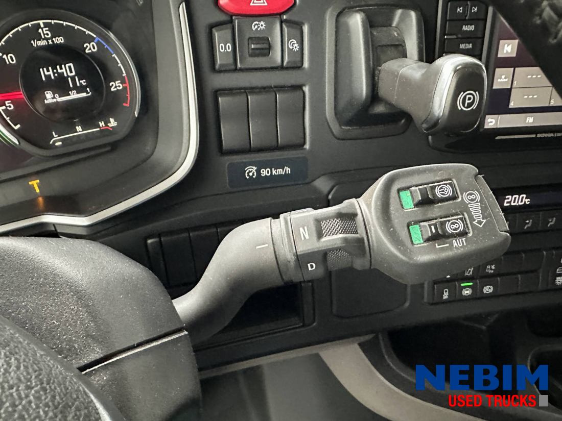 Scania S500 161.783km - Retarder - Stand Klima - Smart Tacho 2 - Tractor unit: picture 4 Scania S500 161.783km - Retarder - Stand Klima - Smart Tacho 2 - Tractor unit: picture 4