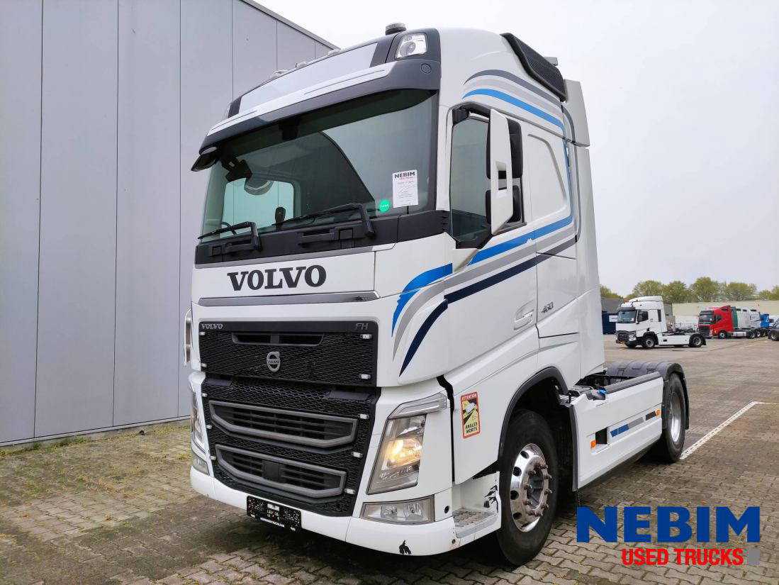Volvo FH 460 4X2 - Globetrotter - Tractor unit: picture 1 Volvo FH 460 4X2 - Globetrotter - Tractor unit: picture 1