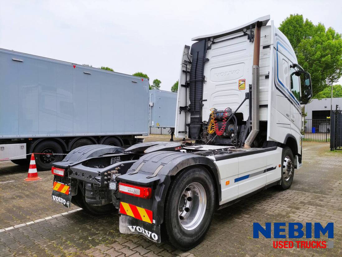 Volvo FH 460 4X2 - Globetrotter - Tractor unit: picture 2 Volvo FH 460 4X2 - Globetrotter - Tractor unit: picture 2
