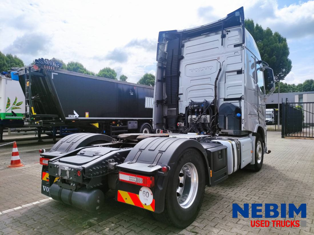 Volvo FH 460 4X2 LNG - Full AIR / Leather interior - Tractor unit: picture 2 Volvo FH 460 4X2 LNG - Full AIR / Leather interior - Tractor unit: picture 2