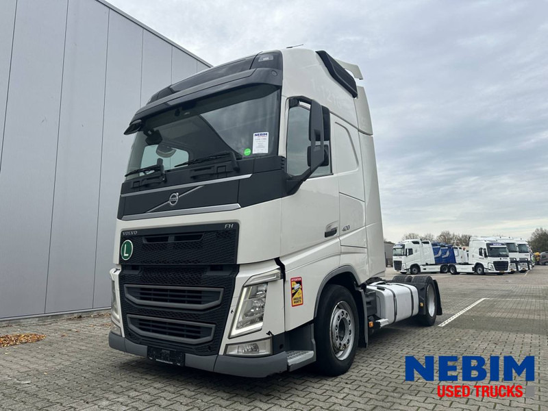 Volvo FH420 X-Low - Globetrotter XL - Tractor unit: picture 1 Volvo FH420 X-Low - Globetrotter XL - Tractor unit: picture 1
