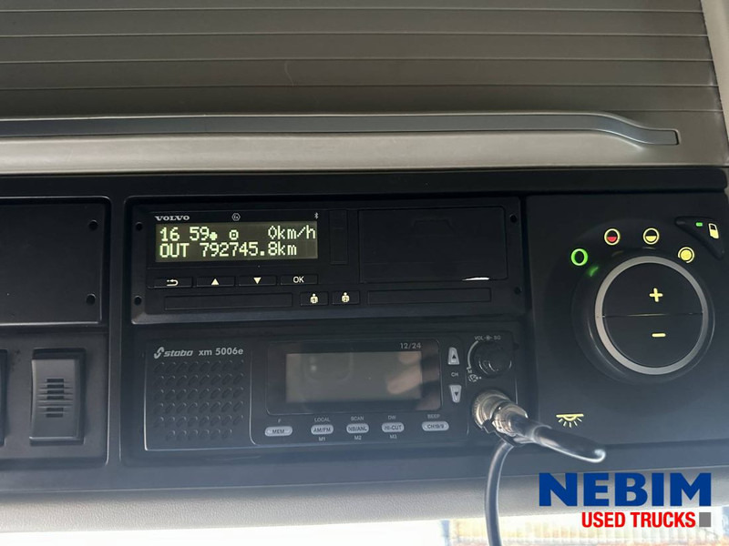 Volvo FH500 4x2 NEW TACHO - Dual Clutch - ADR - Tractor unit: picture 5 Volvo FH500 4x2 NEW TACHO - Dual Clutch - ADR - Tractor unit: picture 5