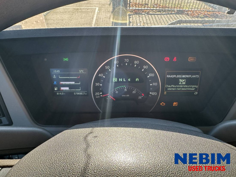 Volvo FM450 4x2 - Volvo Dynamic Steering - Tractor unit: picture 5 Volvo FM450 4x2 - Volvo Dynamic Steering - Tractor unit: picture 5