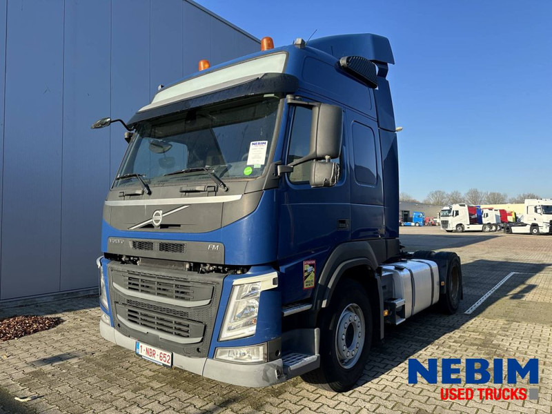 Volvo FM450 4x2 - Volvo Dynamic Steering - Tractor unit: picture 1 Volvo FM450 4x2 - Volvo Dynamic Steering - Tractor unit: picture 1