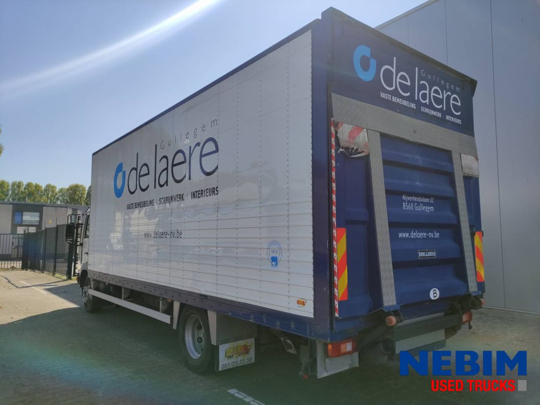 Volvo FL 220 4X2 - Airco / Klima  on lease Volvo FL 220 4X2 - Airco / Klima: picture 10