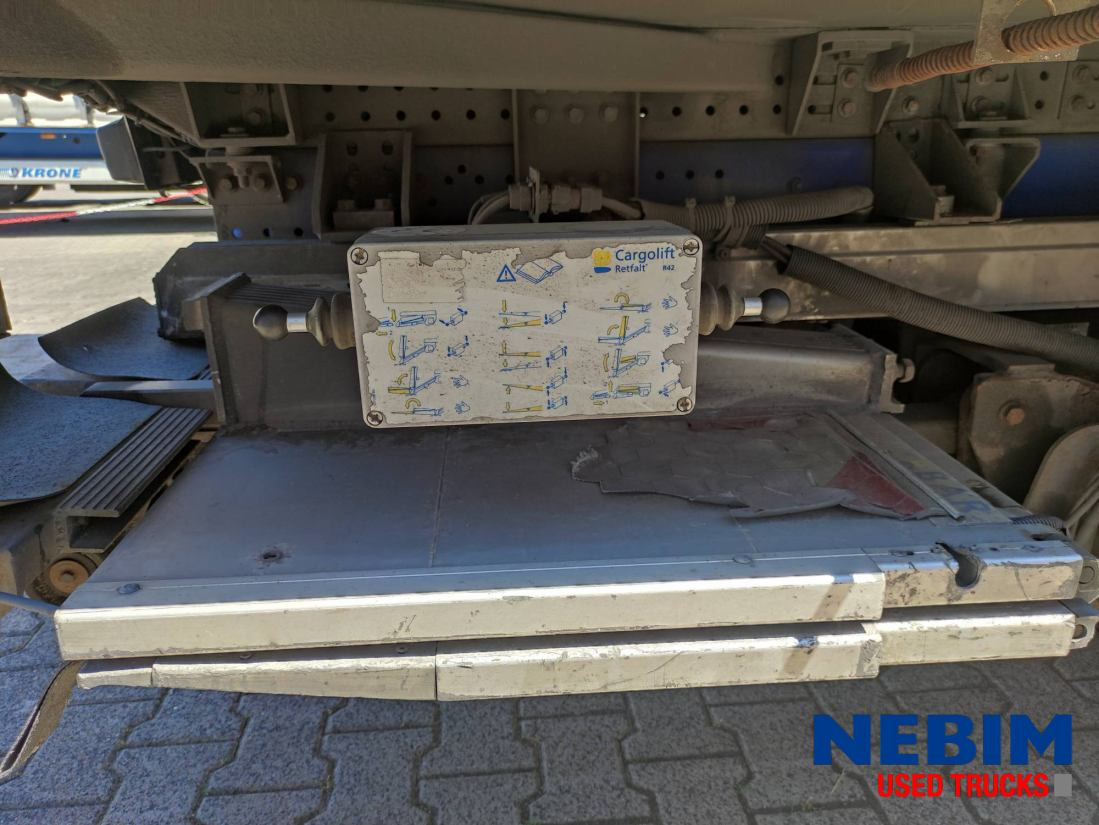 Volvo FL 280 4x2 Engine problem on lease Volvo FL 280 4x2 Engine problem: picture 16