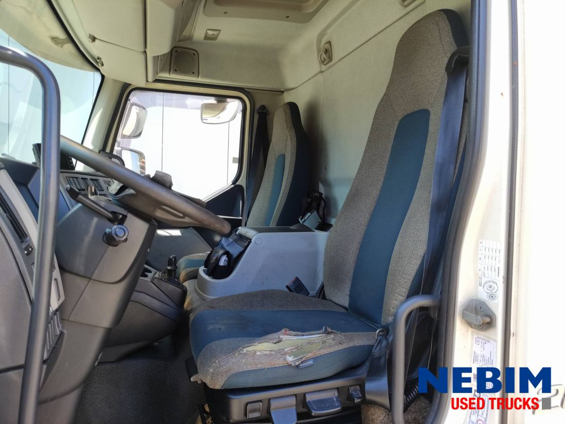 Volvo FL 280 4x2 Engine problem on lease Volvo FL 280 4x2 Engine problem: picture 7