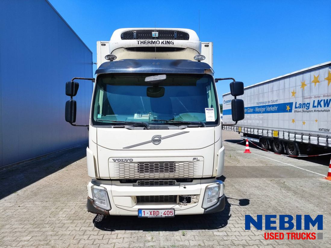 Volvo FL 280 4x2 Engine problem on lease Volvo FL 280 4x2 Engine problem: picture 13