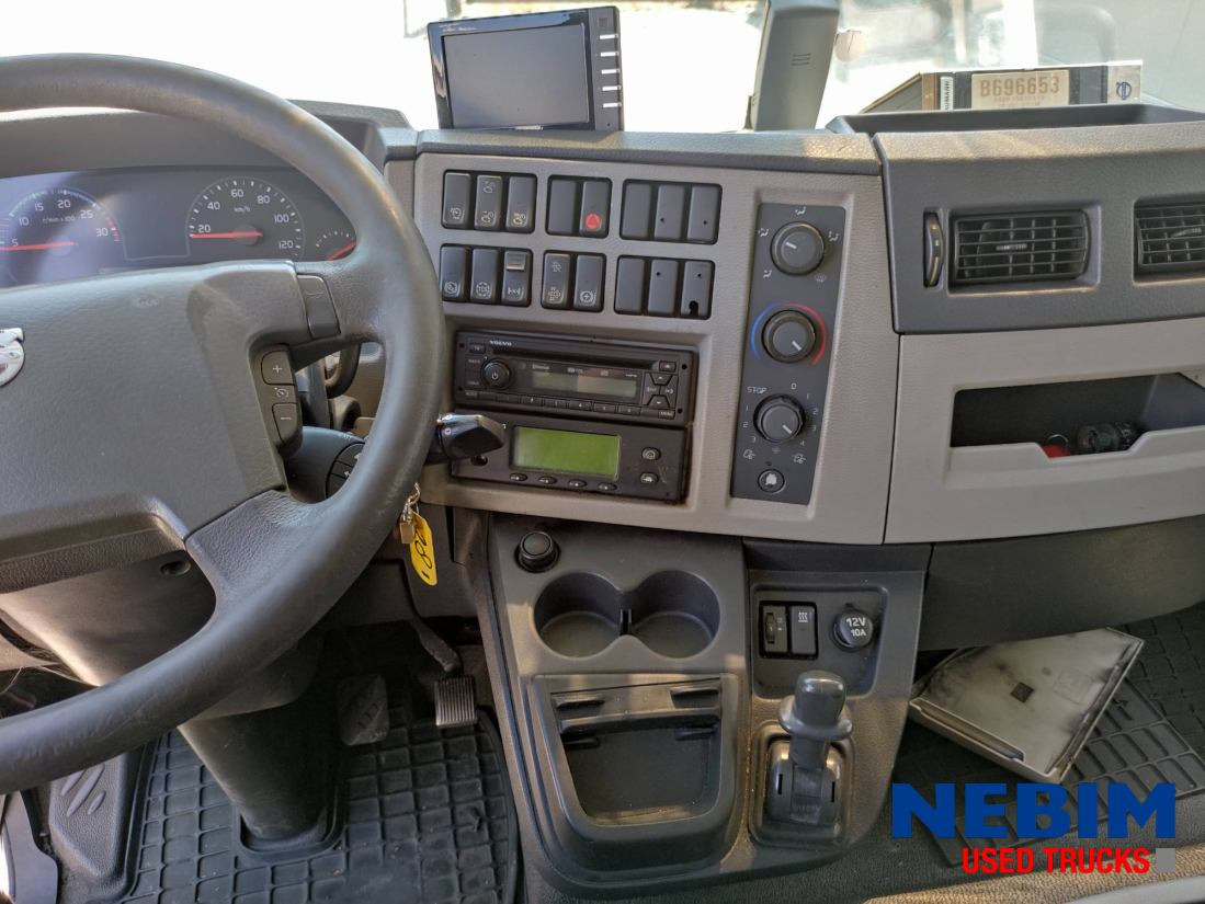 Volvo FL 280 4x2 Engine problem on lease Volvo FL 280 4x2 Engine problem: picture 8