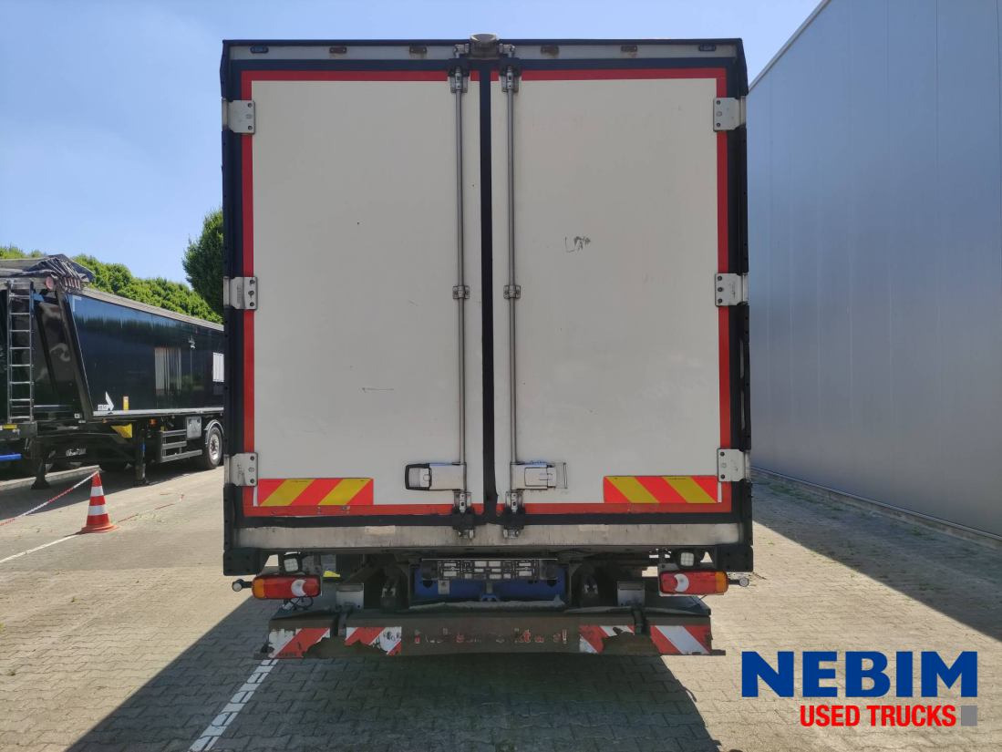 Volvo FL 280 4x2 Engine problem on lease Volvo FL 280 4x2 Engine problem: picture 12