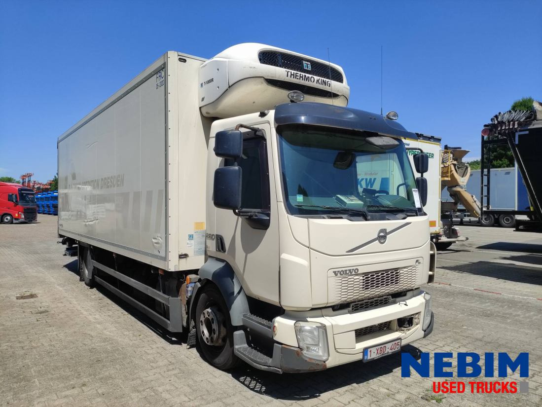 Volvo FL 280 4x2 Engine problem on lease Volvo FL 280 4x2 Engine problem: picture 10
