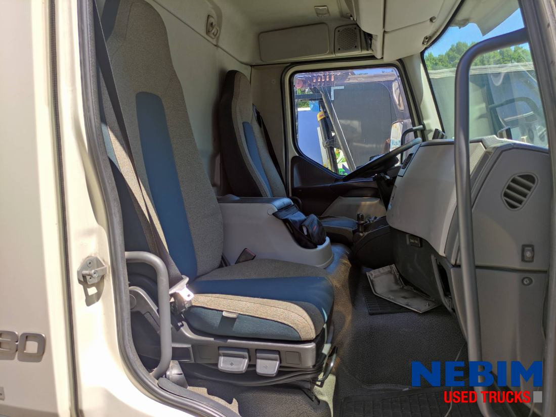 Volvo FL 280 4x2 Engine problem on lease Volvo FL 280 4x2 Engine problem: picture 9