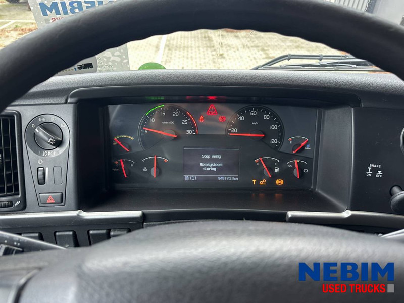 Volvo FM360 6X2 - SIDE LOADER - SEITENLADER - ZIJLADER - Container transporter/ Swap body truck: picture 5 Volvo FM360 6X2 - SIDE LOADER - SEITENLADER - ZIJLADER - Container transporter/ Swap body truck: picture 5