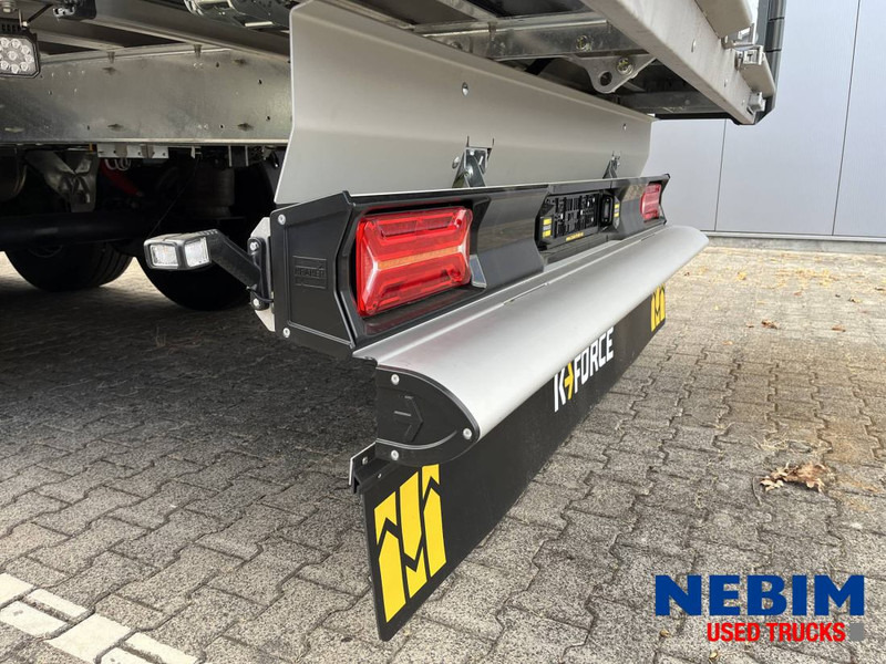 Kraker CF-Z 200ZL - 92m3 - NEW - 10mm - Schmutz plane - Lift - Walking floor semi-trailer: picture 4 Kraker CF-Z 200ZL - 92m3 - NEW - 10mm - Schmutz plane - Lift - Walking floor semi-trailer: picture 4