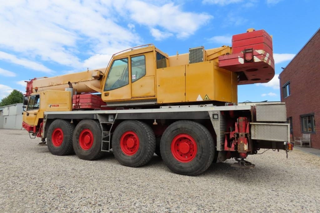 Tadano Faun ATF 65 G-4 - All terrain crane: picture 4 Tadano Faun ATF 65 G-4 - All terrain crane: picture 4