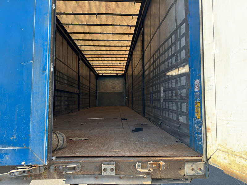Curtainsider semi-trailer Kögel: picture 12