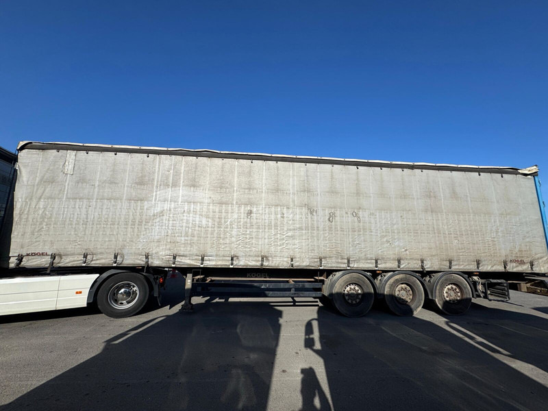 Curtainsider semi-trailer Kögel: picture 16