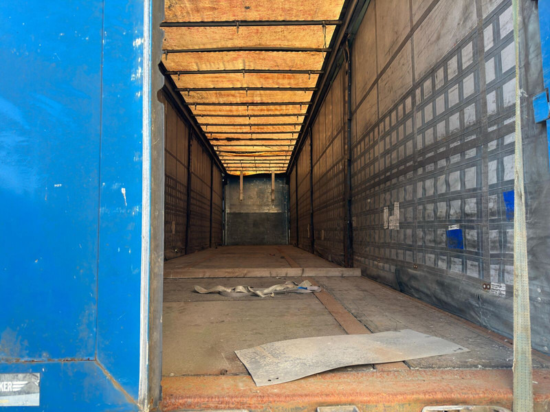 Curtainsider semi-trailer Kögel: picture 13