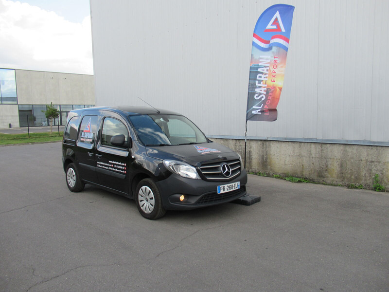 Mercedes-Benz Citan 111 - Panel van: picture 4 Mercedes-Benz Citan 111 - Panel van: picture 4