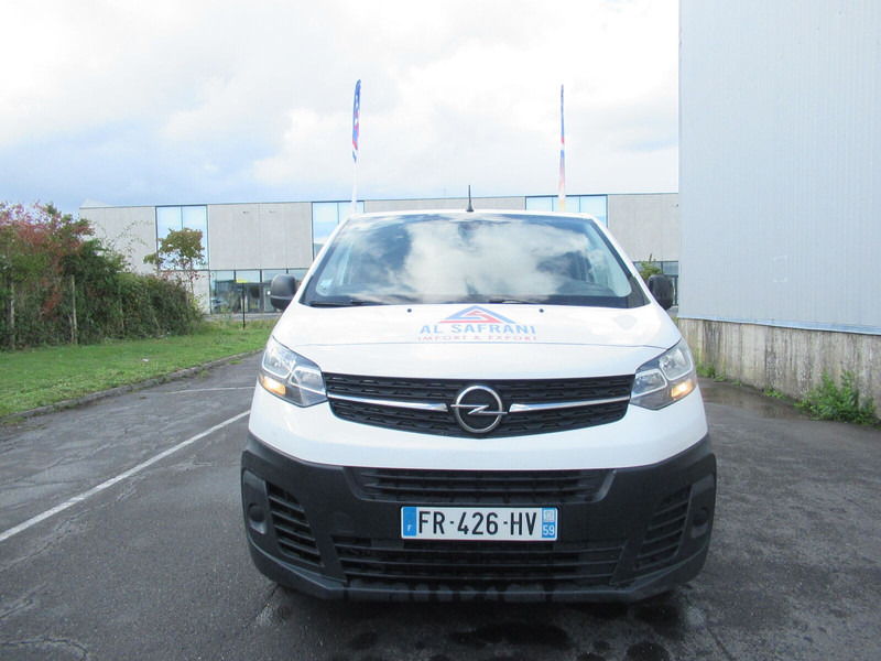 Opel Vivaro - Panel van: picture 3 Opel Vivaro - Panel van: picture 3