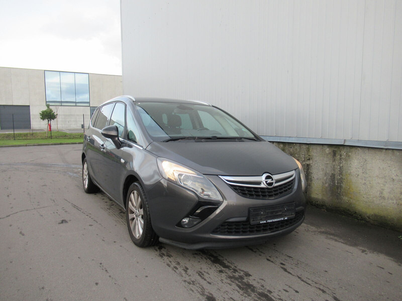 Opel Zafira Touren - Car: picture 2 Opel Zafira Touren - Car: picture 2