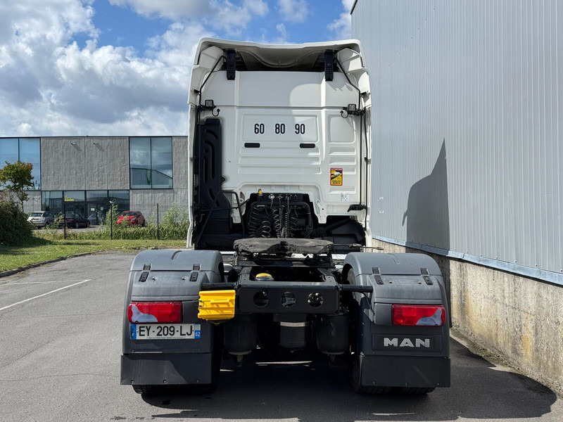 MAN TGX 18.500 - Tractor unit: picture 3 MAN TGX 18.500 - Tractor unit: picture 3