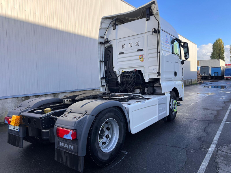 MAN TGX 18.500 - Tractor unit: picture 5 MAN TGX 18.500 - Tractor unit: picture 5