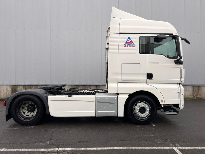 MAN TGX 18.500 - Tractor unit: picture 5 MAN TGX 18.500 - Tractor unit: picture 5