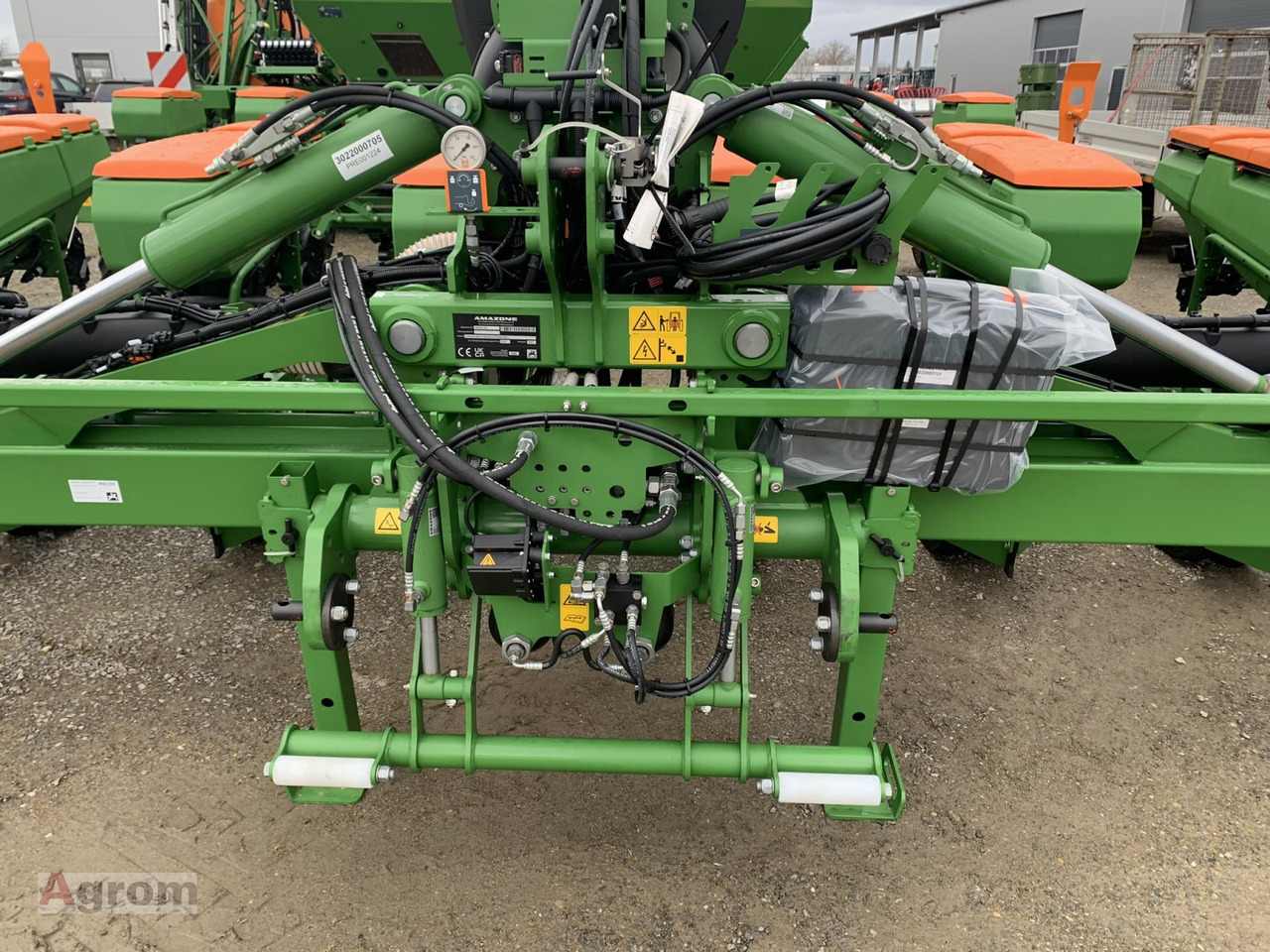 Amazone Precea 6000-2FCC Super on lease Amazone Precea 6000-2FCC Super: picture 9 Amazone Precea 6000-2FCC Super on lease Amazone Precea 6000-2FCC Super: picture 9