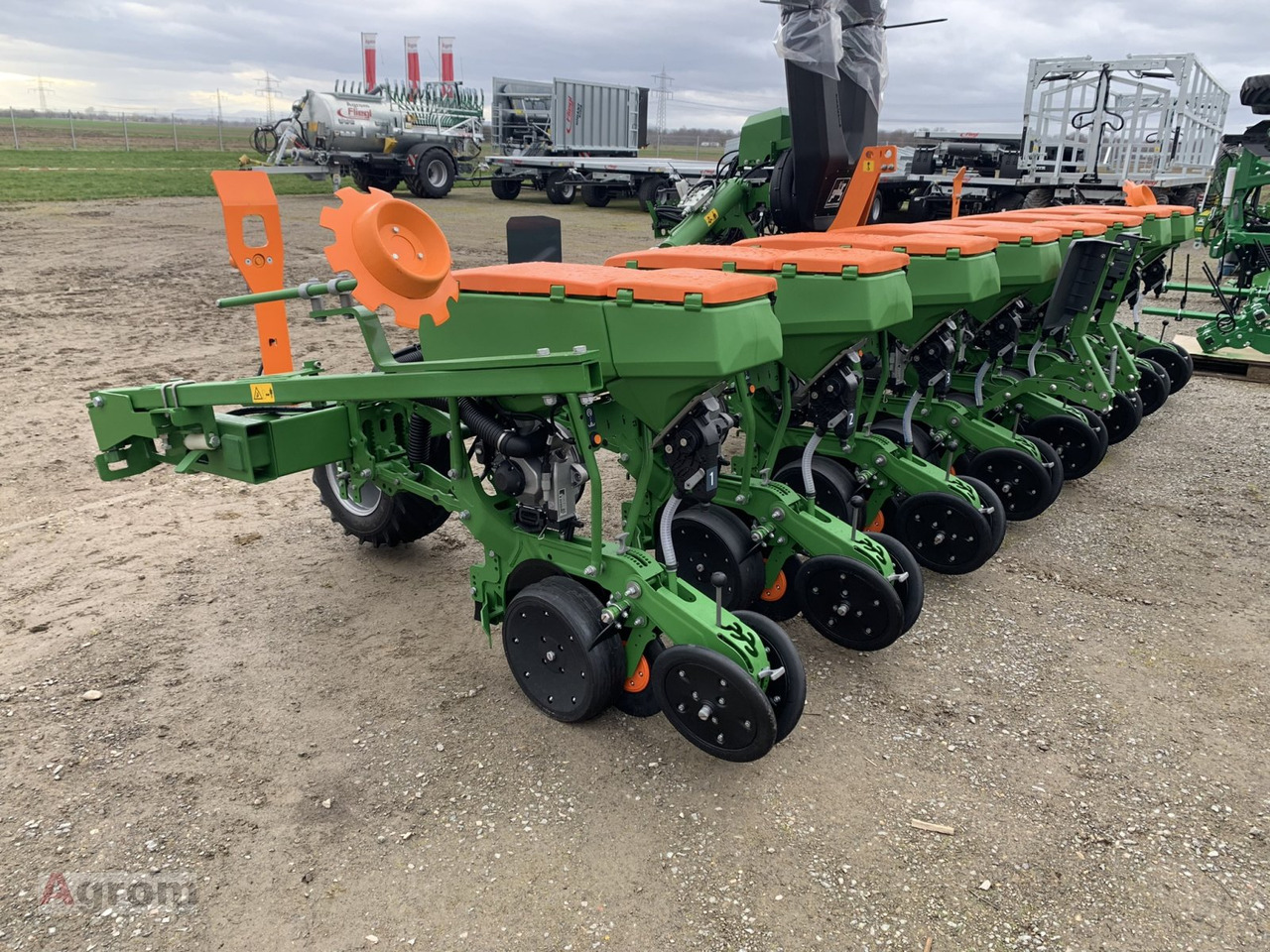 Amazone Precea 6000-2FCC Super on lease Amazone Precea 6000-2FCC Super: picture 7 Amazone Precea 6000-2FCC Super on lease Amazone Precea 6000-2FCC Super: picture 7