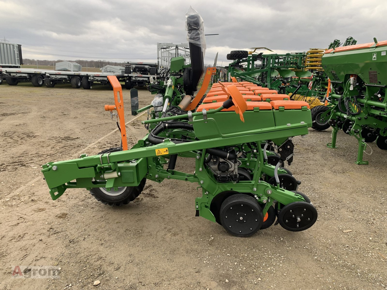 Amazone Precea 6000-2FCC Super on lease Amazone Precea 6000-2FCC Super: picture 8 Amazone Precea 6000-2FCC Super on lease Amazone Precea 6000-2FCC Super: picture 8