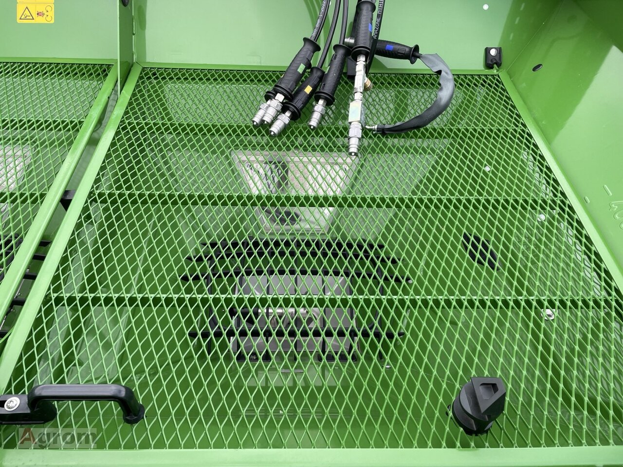 New Fertilizer spreader Amazone ZA-M 1002 Special: picture 6