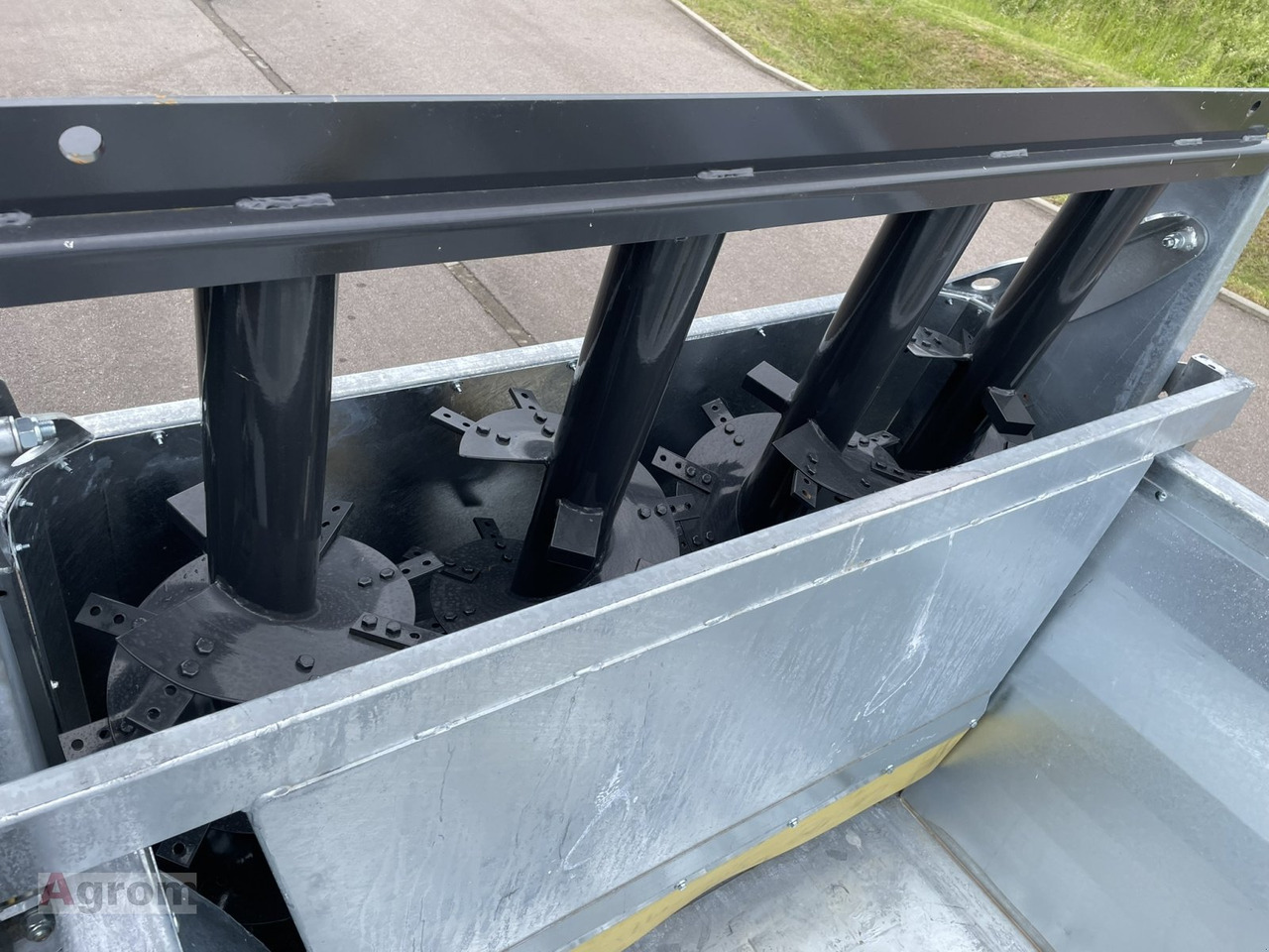 New Manure spreader Fliegl ADS 60: picture 10