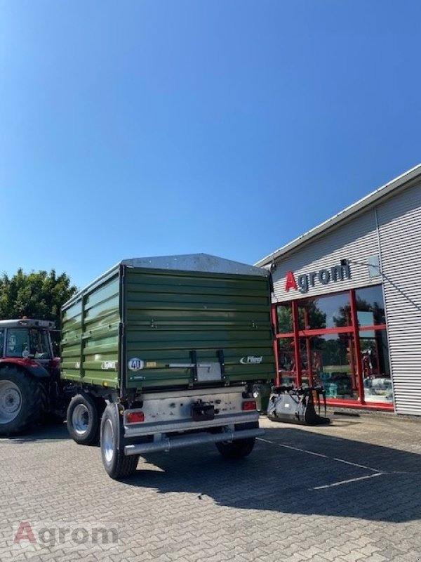 Fliegl DK 180 - Farm trailer: picture 2 Fliegl DK 180 - Farm trailer: picture 2