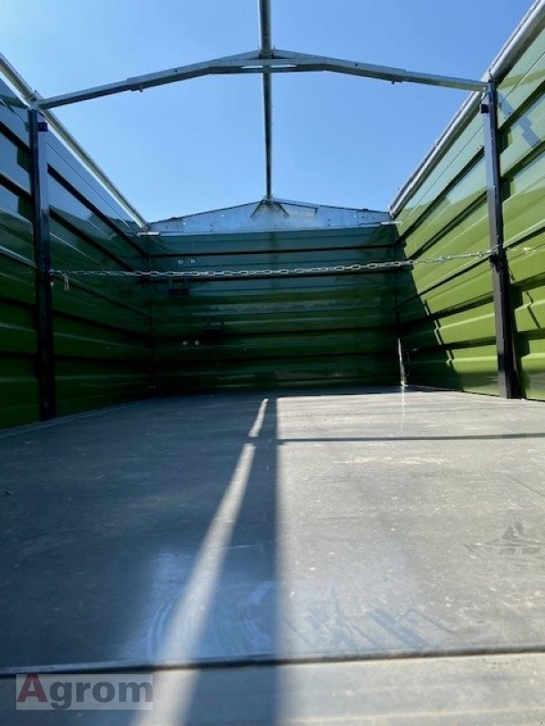 Fliegl DK 180 - Farm trailer: picture 4 Fliegl DK 180 - Farm trailer: picture 4