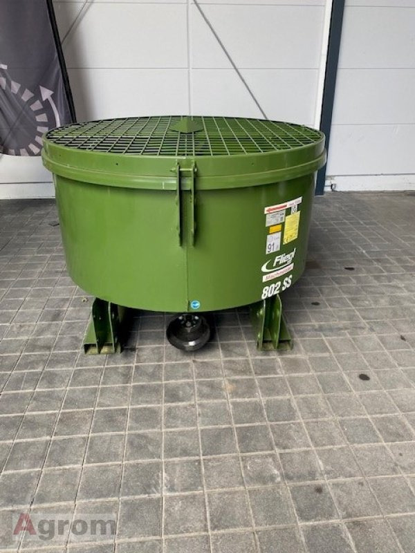 Fliegl Garant 802 SS - Concrete mixer: picture 1 Fliegl Garant 802 SS - Concrete mixer: picture 1