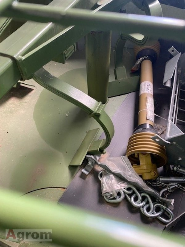 Fliegl Garant 802 SS - Concrete mixer: picture 3 Fliegl Garant 802 SS - Concrete mixer: picture 3