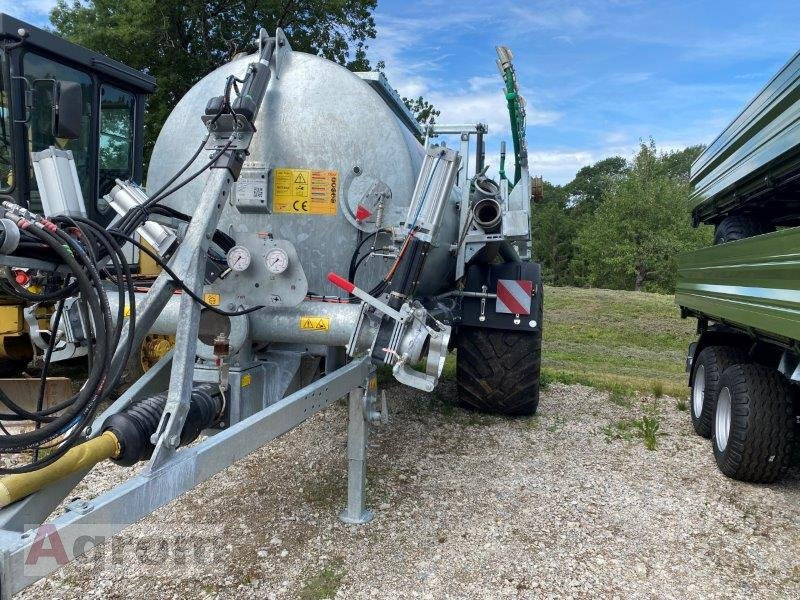 Fliegl PFW 7500 MAXX Line - Slurry tanker: picture 2 Fliegl PFW 7500 MAXX Line - Slurry tanker: picture 2