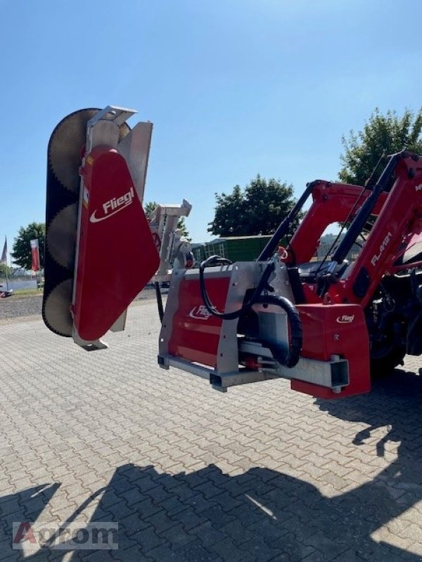 Fliegl Wood King Classic - Forestry equipment: picture 2 Fliegl Wood King Classic - Forestry equipment: picture 2
